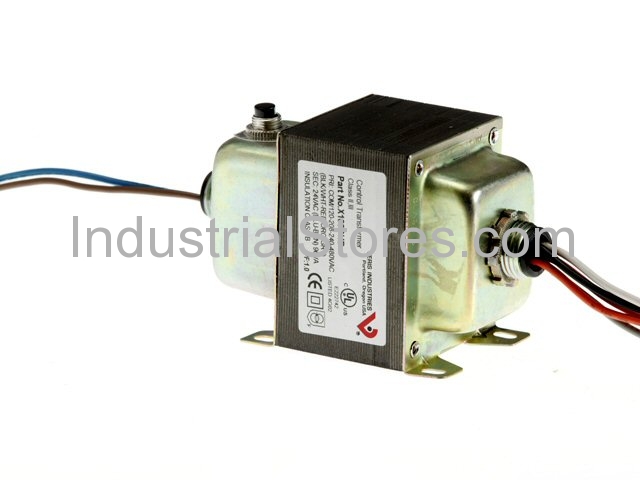 Veris X100CHB 120/208/230/480V Circuit Breaker Dual Hub and Foot Mount