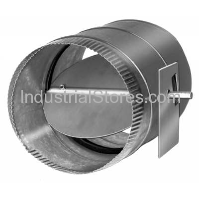 Honeywell D690A1028 10 Round Zone Damper