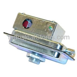 Cleveland Controls DFSH-CO Pressure Switch .4" W.C.