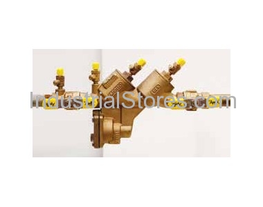 Conbraco 4A-205-T2F Bronze Ball Valve SAE Test Cock 1"