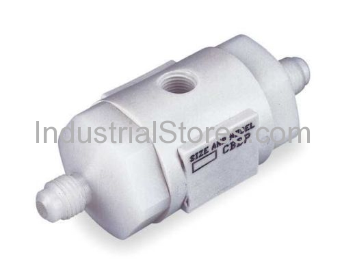 Conbraco 4C-102-02 Backflow Preventer 3/8" NPT for Carbonated Beverage System Lead Free