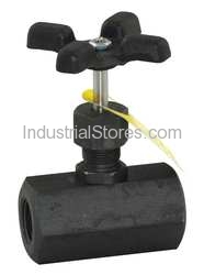Conbraco 60B-103-24 Barstock Globe Valve Carbon Steel 1/2" Grafoil Packing
