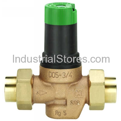 Honeywell DS05D1070 1.25 Prv 15-150 Double Union Npt