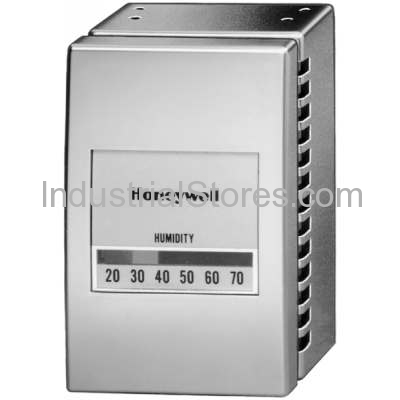 Honeywell HP970B1015 Humidstat 65/95% Rh Ra 2-Pipe