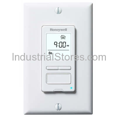 Honeywell HVC0001 Digital Fan Bath Control White