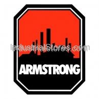 Armstrong Pumps 116515-136A Pump H67-3Bf 1Hp 3-Phase Cast Iron Body/Bronze Impeller