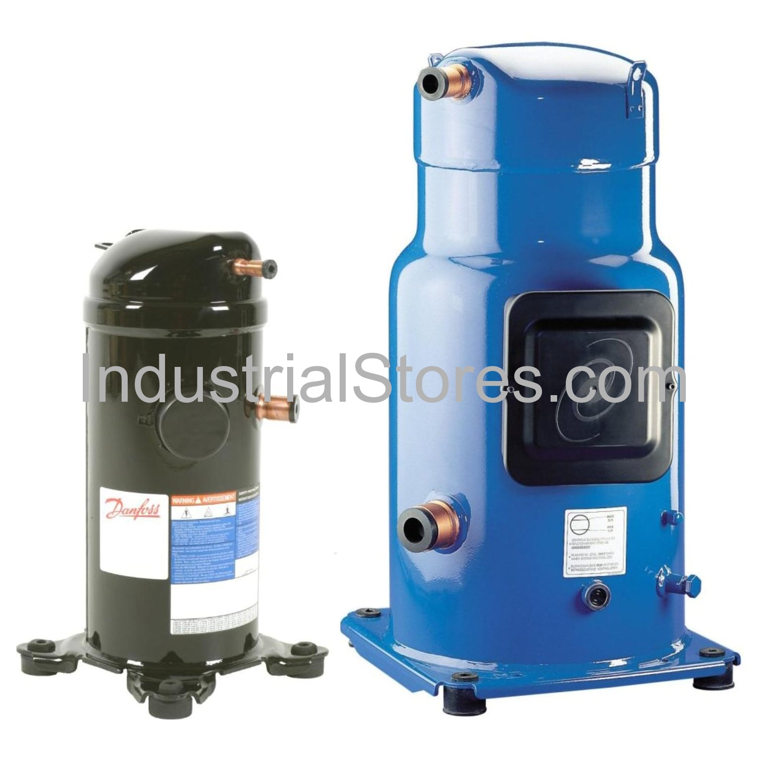 Danfoss SY380A4CBI Compressor 460V 3-Phase R22