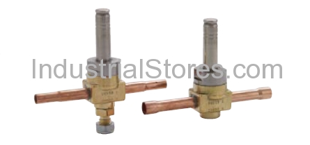 Emerson Flow Controls 066173 7/8" Sweat Normally Closed 15.7-ton R410A without Coil