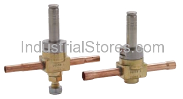 Emerson Flow Controls 016997 3/8" ODF Bi-Flow Solenoid