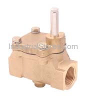 Emerson Flow Controls 039930 Solenoid Valve Series 222CB (3/4" Pipe 3/4" Orifice) Valve Less Coil