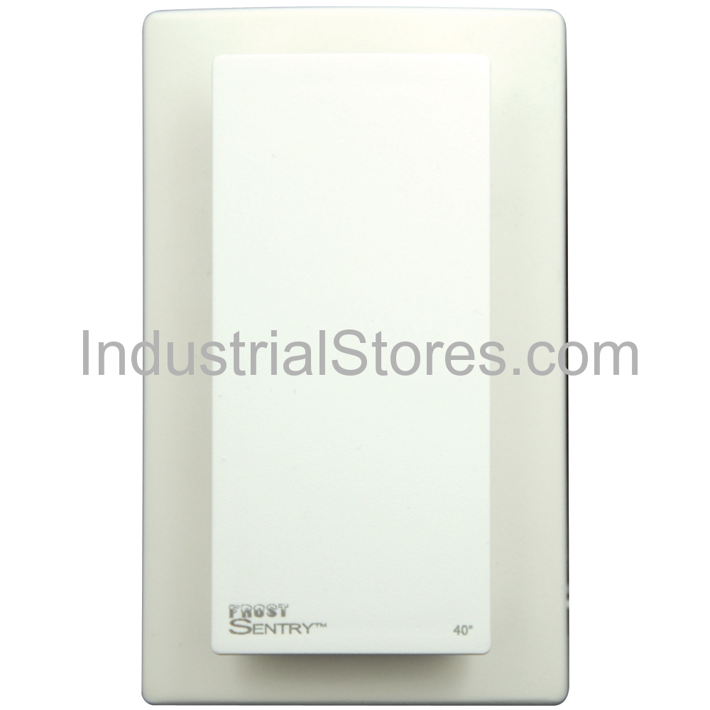 ICM Controls FS40 Garage Thermostat Fixed Set-point 40F
