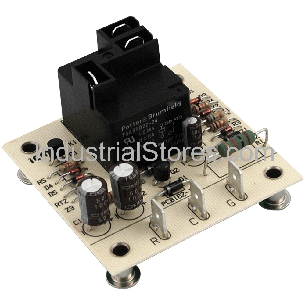 ICM Controls ICM255 Post-Purge Fan Delay 1/180-second