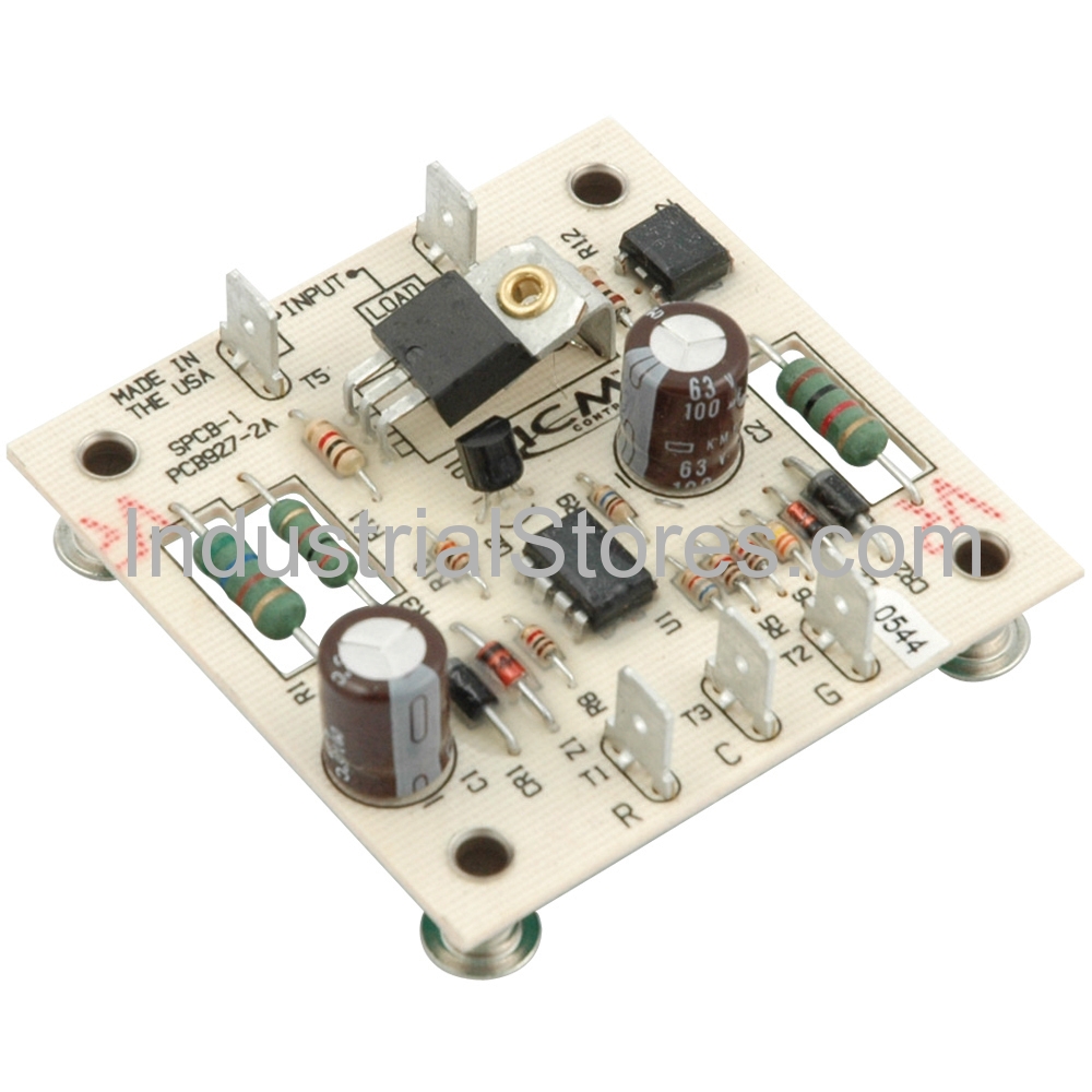 ICM Controls ICM273 Fan Blower Control