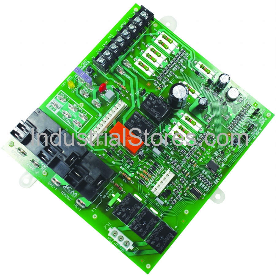 ICM Controls ICM2807 Furnace Control Board 98-132vac