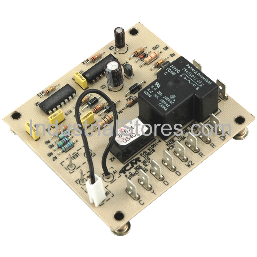 ICM Controls ICM318 30/60/80-minute Defrost Timer