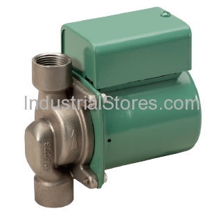 Taco 003-ST4 1/40HP 115V 3/4" Stainless Steel Circulator