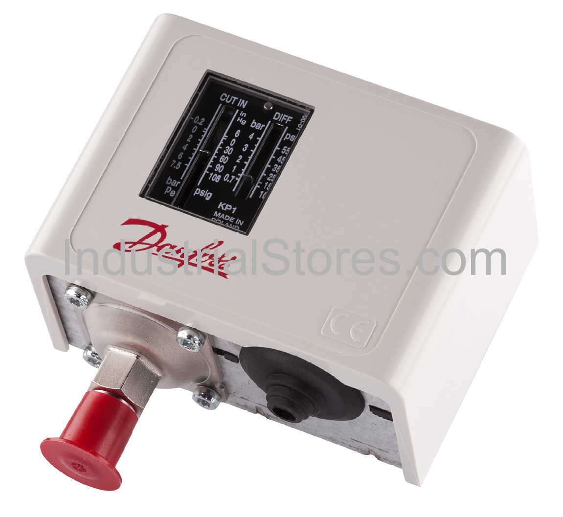 Danfoss 60110366 Pressure Control