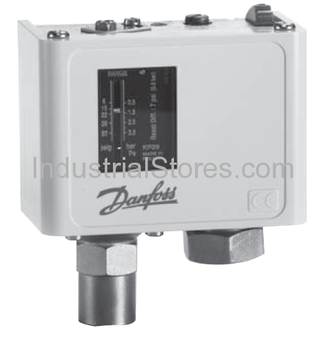 Danfoss 60214566 Pressure Control