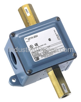 United Electric J21K-16020 1-15psi Differential Pressure Switch