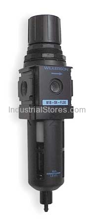 Wilkerson B28-04-FK00 1/2 Npt 0-125Psig Filter Reg