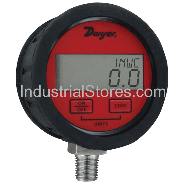 Dwyer DPGAB-04 Pressure Gauge Digital 0 To 5 Psi