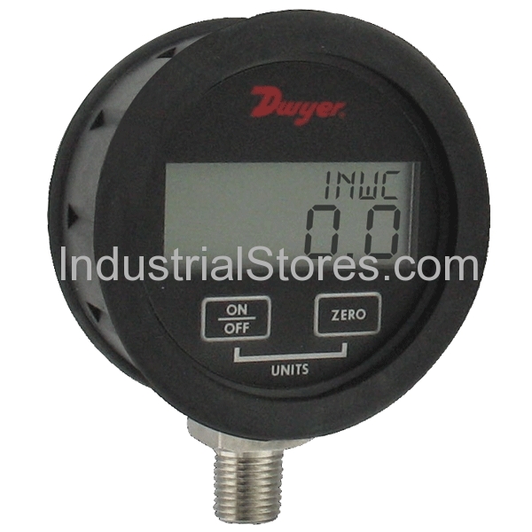 Dwyer DPGWB-05 Pressure Gauge Digital 0 To 15 Psi