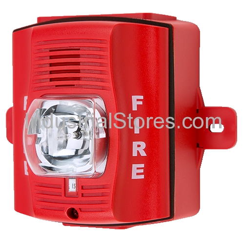 System Sensor P2RK Outdoor Horn & Strobe 2-Wire