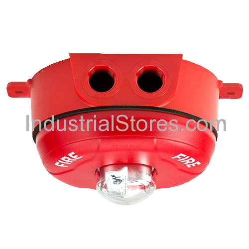 System Sensor SCRK Ceiling Strobe Outdoor Standard