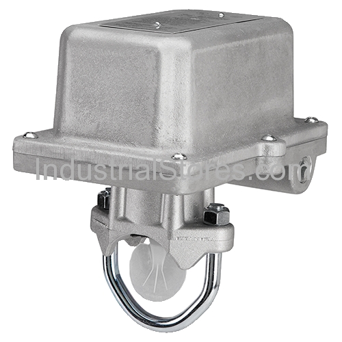 System Sensor WFD40EXP Waterflow Detector 4" Explosion Proof