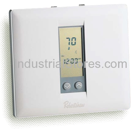 Robertshaw 300-227 Programmable Thermostat 7-Day Heat Pump Digital