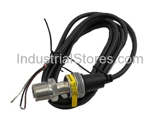 Grundfos Pumps 98393361 Pressure Transducer, 0-120 PSI