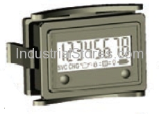 Redington 3410-2000 Hour Meter Non-Reset 1/4"