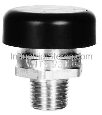 Watts 0556031 Vacuum Relief Valve Lead Free 3/4" 200psi Water 15psi Steam