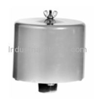 Johnson Controls A-4000-15 Air Intake Filter 1-1/4" 30SCFM