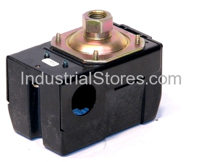 Siemens Industrial Controls (Furnas) Controls 69WR7 Pressure Switch Water Systems