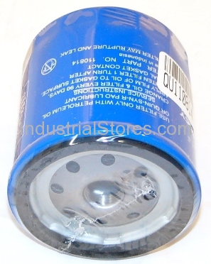 Quincy Compressors 110814 Oil Filter