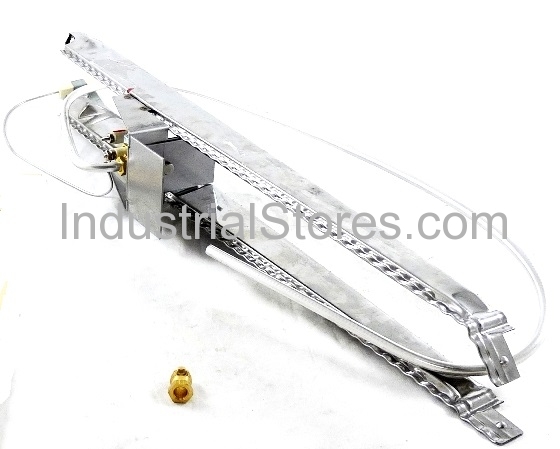 Teledyne Laars R20094900 Pilot Assembly Burner Bracket