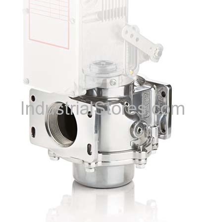 Asco V710LBSV22 Valve Body 2-Way Normally Closed 3" 0-10 PSI with Quick Opening & Valve Seal Overtravel Trim
