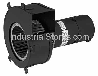 Fasco A245 Blower Assembly Static Pressure 208-230V 1-Speed .95/.85A