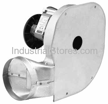 Fasco A263 Blower Assembly Static Pressure 115V 1-Speed 1A