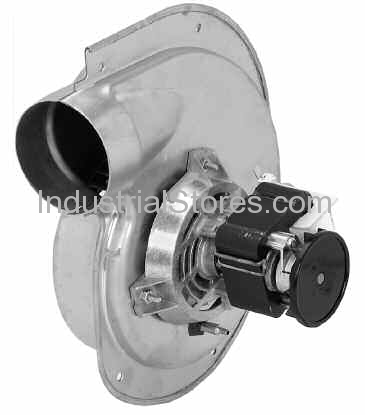 Fasco A172 Blower Assembly Static Pressure 115V 1-Speed 1.6A