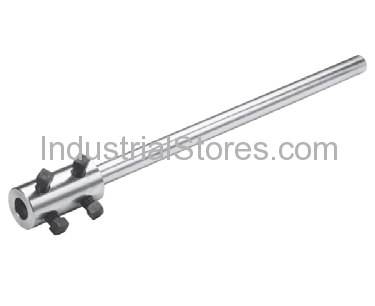 Siemens Building Technology 333-043-03 Damper Shaft Extension Rod