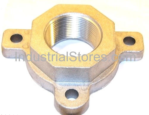 Honeywell 32000109-004 Pipe Adapter Small Body Integrated Valve Train for Valve Train Assembly 1-1/2" NPT