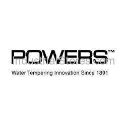 Powers Process 709-075 Well Assembly Chrome Plated copper 1X20