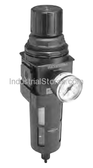 Wilkerson B28-06-FL00 3/4 Filter Regulator