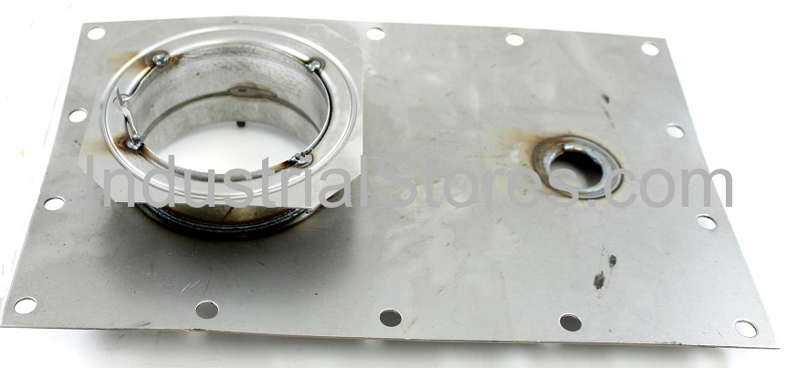 Nordyne 356750 Patch Weldment