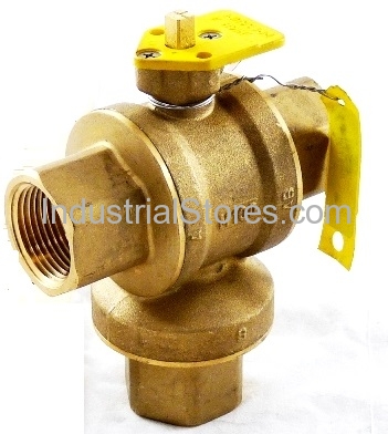 Delta Control Products ST1-3-15 Soft Touch Valve 3-Way 1" 14.9Cv