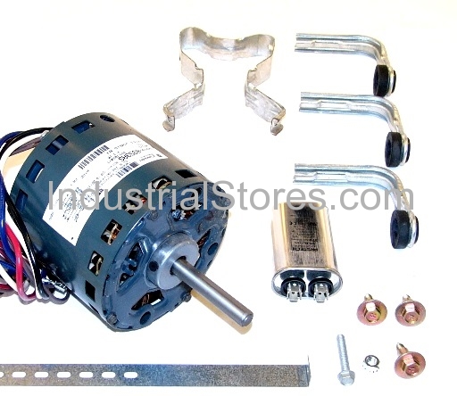 Rheem 51-23015-91 Motor 1/5 Hp 120 V 1075 RPM 3-Speed