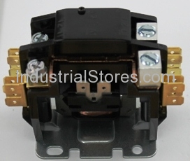 Nordyne 624714 Contactor 1-Pole 24V 40A