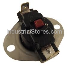 Supco Parts SHM180 180F M/R Thermostat